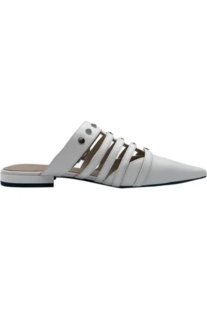 Pinko Donna, Scarpe, Bianco, 36 EU, new