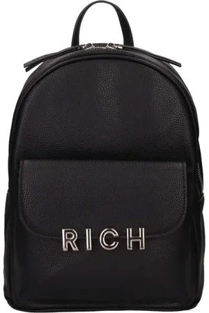 John Richmond Donna, Borse, Nero, Taglia unica, new