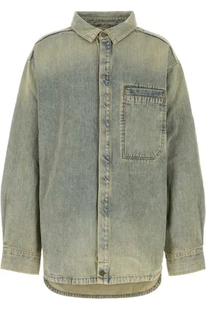 Entire Studios Uomo, Magliette, Blu, S, new