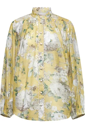 ZIMMERMANN Donna, Camicette , Multicolore, XS, new