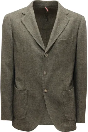 Biagio Santaniello Uomo, Giacche, Verde, M, new