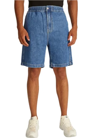 Calvin Klein Uomo, Pantaloncini, Blu, W29, new