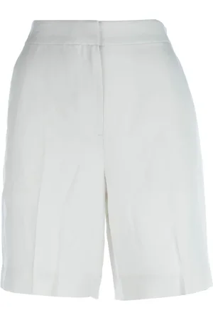 Calvin Klein Donna, Pantaloncini, Bianco, M, new