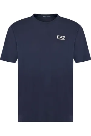 EA7 Uomo, Top, Blu, S, new