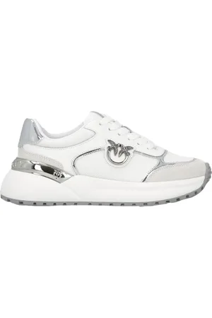 Pinko Donna, Scarpe, Bianco, 38 EU, new