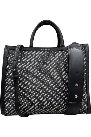John Richmond Donna, Borse, Nero, Taglia unica, new