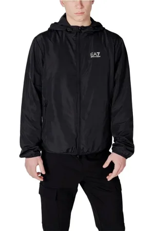 EA7 Uomo, Giacche, Nero, M, new