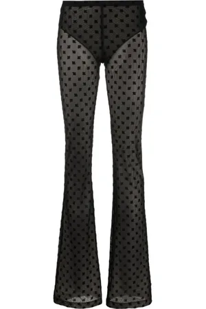 MISBHV Donna, Pantaloni, Nero, XS, new