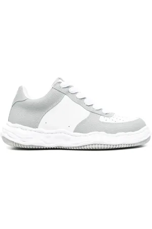 MIHARA YASUHIRO Uomo, Scarpe, Grigio, 38 EU, new