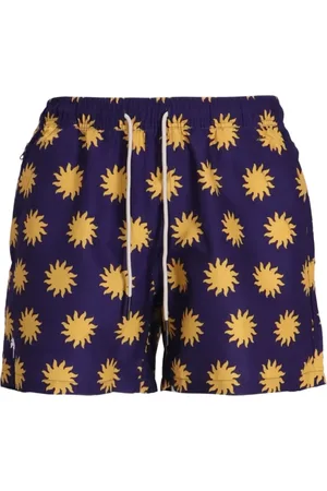 Oas Uomo, Costumi da bagno, Multicolore, L, new