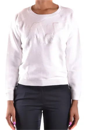 Emporio Armani Donna, Maglie, Bianco, S, new
