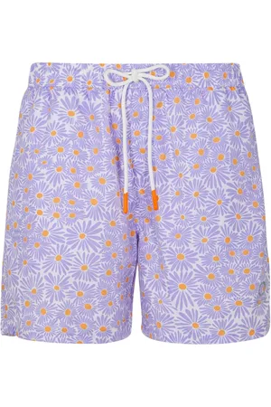 sunseeker Uomo, Costumi da bagno, Viola, XL, new