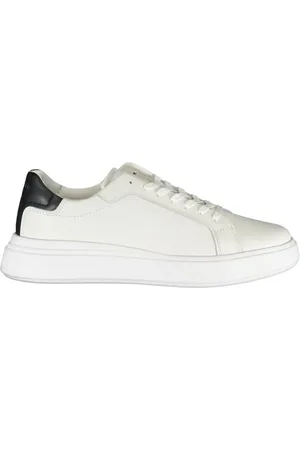 Calvin Klein Uomo, Scarpe, Bianco, 42 EU, new