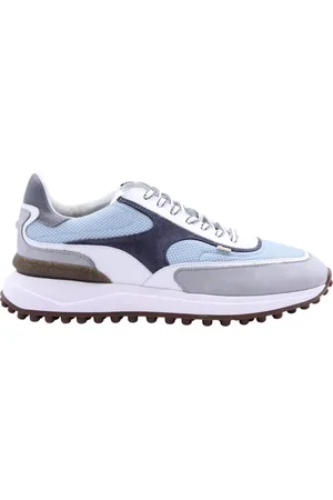 Floris van Bommel Uomo, Scarpe, Blu, 42 1/2 EU, new
