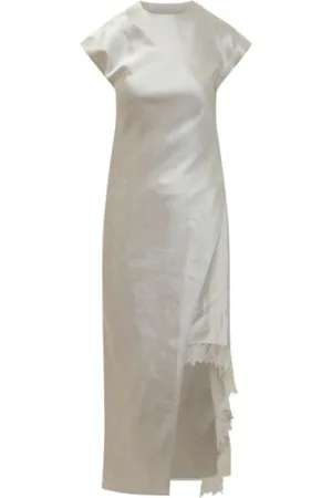 J.W.Anderson Donna, Abiti, Grigio, 2Xs, new