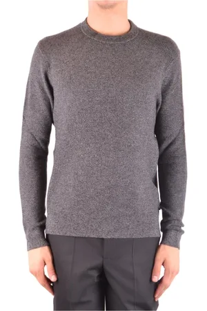 Michael Kors Uomo, Maglie, Grigio, S, new