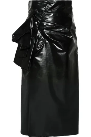 Maison Margiela Donna, Gonne, Nero, S, new