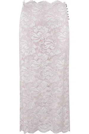 Paco rabanne Donna, Gonne, Rosa, S, new
