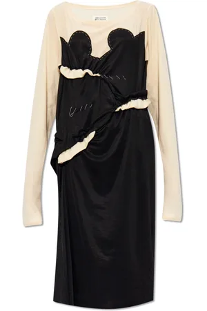 Maison Margiela Donna, Abiti, Nero, S, new