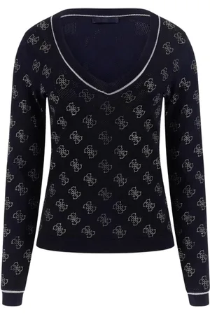 Guess Donna, Maglie, Nero, M, new