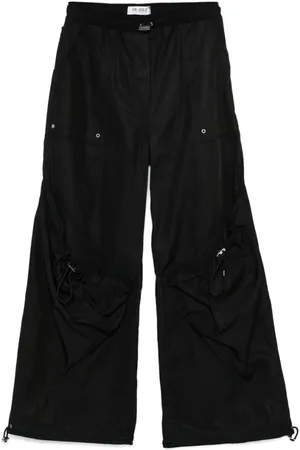 The Attico Donna, Pantaloni, Nero, S, new