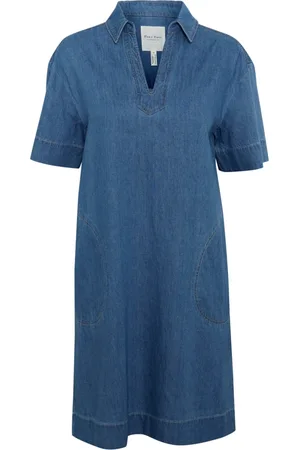 Part Two Donna, Abiti, Blu, 3Xl, new