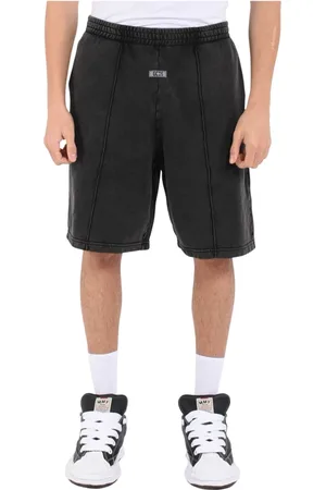 GCDS Uomo, Pantaloncini, Grigio, M, new