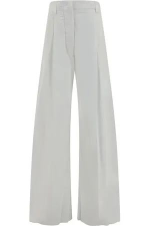 Thelatest Donna, Pantaloni, Grigio, S, new