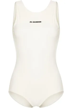 Jil Sander Donna, Costumi da bagno, Bianco, L, new