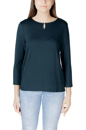 Street one Donna, Top, Blu, M, new