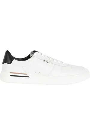 HUGO BOSS Uomo, Scarpe, Bianco, 44 EU, new