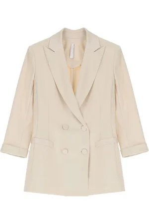 Imperial Donna, Giacche, Bianco, L, new