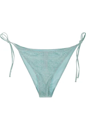 MC2 SAINT BARTH Donna, Costumi da bagno, Verde, M, new