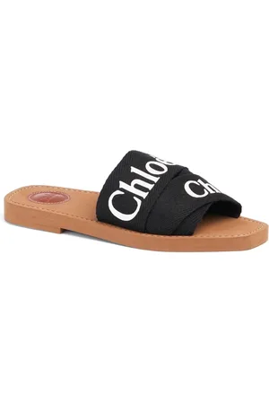 Chloé Donna, Scarpe, Nero, 35 EU, new