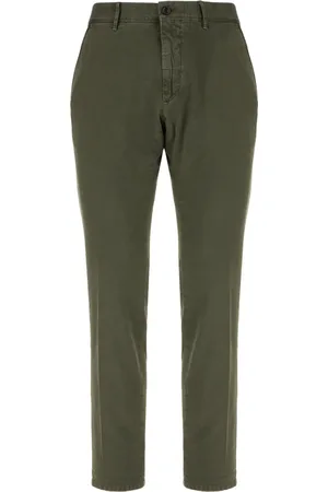 Incotex Uomo, Pantaloni, Verde, W33, new