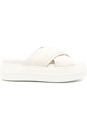 Hogan Donna, Scarpe, Bianco, 36 EU, new