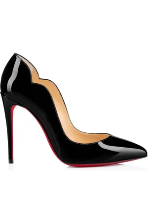 Christian Louboutin Donna, Scarpe, Nero, 40 EU, new