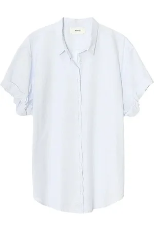 XiRENA Donna, Camicette , Blu, S, new