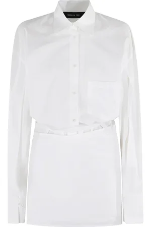 FEDERICA TOSI Donna, Abiti, Bianco, S, new