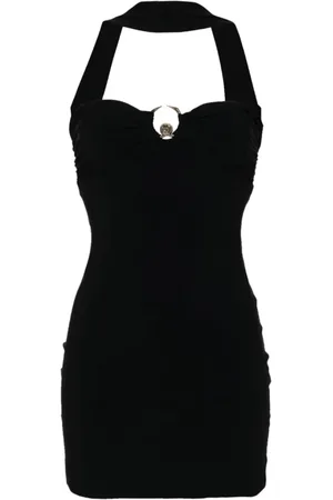 Roberto Cavalli Donna, Abiti, Nero, S, new