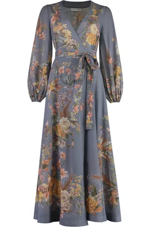 ZIMMERMANN Donna, Abiti, Multicolore, S, new