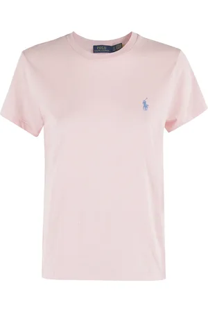 Ralph Lauren Donna, Top, Rosa, S, new