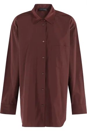 Andamane Donna, Camicette , Marrone, XS, new