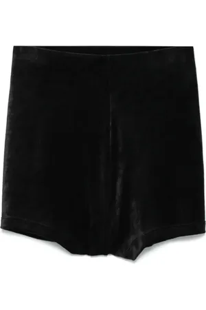 Rick Owens Donna, Pantaloncini, Nero, M, new