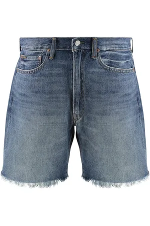 Ralph Lauren Uomo, Pantaloncini, Blu, W33, new