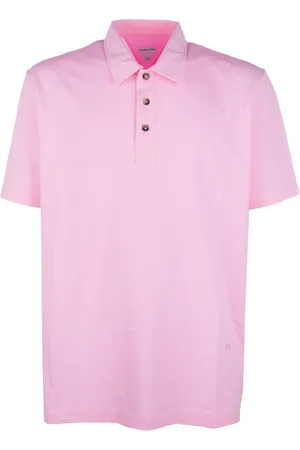 Bottega Veneta Uomo, Top, Rosa, XL, new
