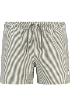 K-Way Uomo, Costumi da bagno, Grigio, L, new