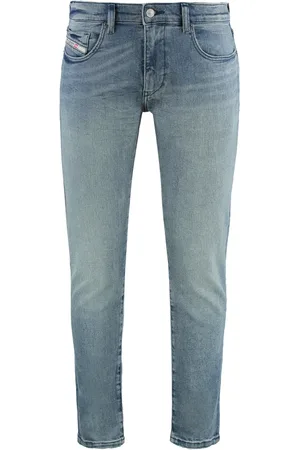 Diesel Uomo, Jeans, Blu, W33, new