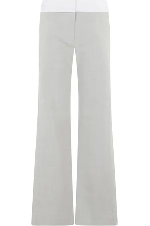 Victoria Beckham Donna, Pantaloni, Grigio, S, new