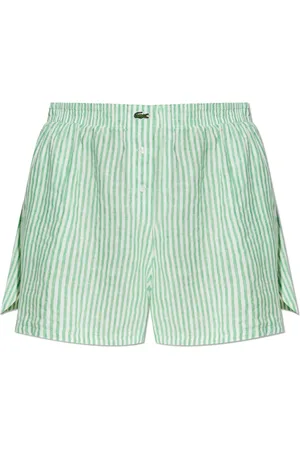 Lacoste Donna, Pantaloncini, Verde, XL, new